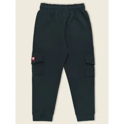 Wish Karo Boys Regular Fit Cotton Cargos image 4