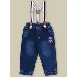 Wish Karo Boys Regular Fit Mid-Rise Heavy Fade Stretchable Jeans-picture-53