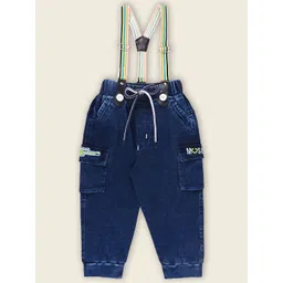 Wish Karo Boys Stretchable Jeans-picture-27