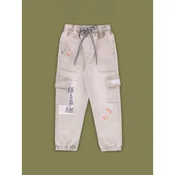 Wish Karo Boys Stretchable Jeans-picture-33