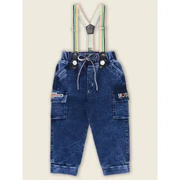 Wish Karo Boys Stretchable Jeans image 1