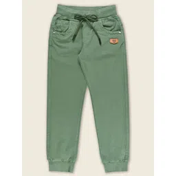 Wish Karo BoysCotton Elastic Casual Trouser-picture-22