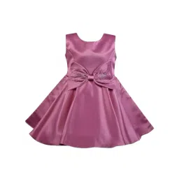 Wish Karo Girls Purple Frock-picture-39