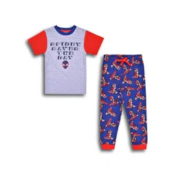 Wish Karo Kids Printed T-shirt with Trousers-picture-41