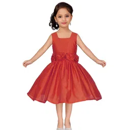 Wish little Girls Cotton A-Line Dress-picture-14