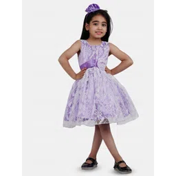 Wish little Lace A-Line Dress-picture-38