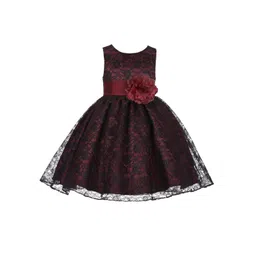 Wish little Lace A-Line Dress-picture-15