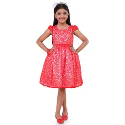 Wish little Net A-Line Dress-picture-2
