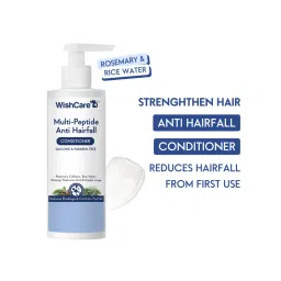 Wishcare Multi Peptide Rice Water Anti Hairfall Conditioner-picture-23