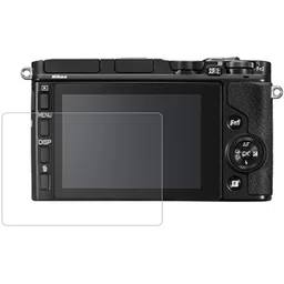 Wishguard Screen Guard for Olympus Pen-F Mirrorless Camera with 9H Quality and Nano Glass Protector [Pack 1],Clear-image-8