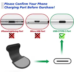 Wiska USB Black Anti-dust Plug image 3