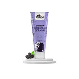 Wit and Whimsy Hyaluronic Acid Face Wash-100ml-picture-12