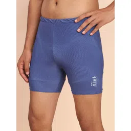 wiw Quick Dry swimwear Breif for men,Swim Shorts for Training, Racing & Fitness Printed Men Swim Bottom Black Swimsuit-picture-20