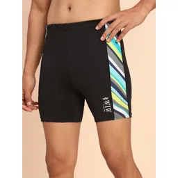 wiw Quick Dry swimwear Breif for men,Swim Shorts for Training, Racing & Fitness Self Design Men Swim Bottom Green Swimsuit-picture-28