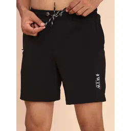 wiw Quick Dry swimwear Breif for men,Swim Shorts for Training, Racing & Fitness Solid Men Swim Bottom Black Swimsuit-picture-24