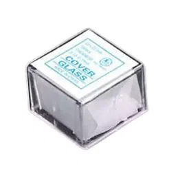 WKM 22 x 22 mm Microscope Glass Cover Slides KT138AM Pack of 100 Pcs-picture-12