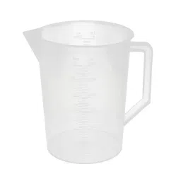 WKM 3 L Graduated Polypropylene Measuring Jug for Chemistry Labs KT60MJ-picture-21