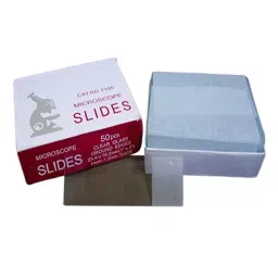 WKM 75 x 25 x 1.4 mm Glass Slides KT10GS Pack of 50 Pcs-picture-44