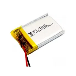 WLY52535 3.7V 450mAh 1S LiPo Battery – Micro Rechargeable Battery Pack for Wearables / Micro Drone / IoT-picture-14