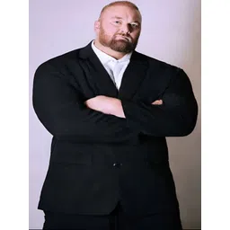 wmade Cotton Notched Lapel Single Breasted Blazer-picture-20