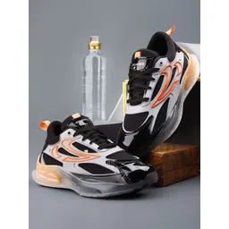 Woakers Men Printed Sneakers-picture-23