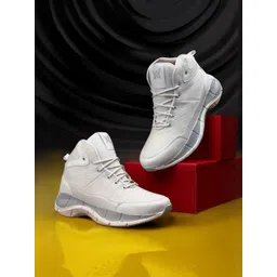 Woakers Men Textured Sneakers-picture-19