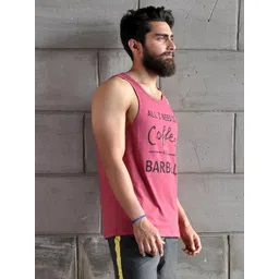 Wod Armour Men Typography Printed T-shirt-picture-24