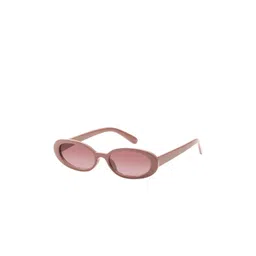 Woggles Unisex Oval Sunglasses with Polarised Lens WONB-POV-56205C6 Sunglasses-picture-19
