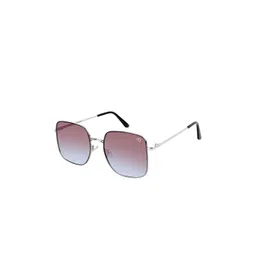Woggles Unisex Purple Square Sunglasses with-picture-29