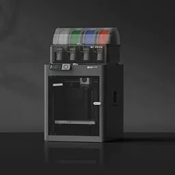 WOL3D Bambulab P1S Combo with AMS for Multi Colour 3D Printing.-image-14