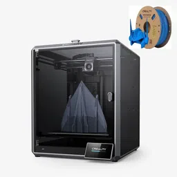 Creality K1 Max Fast 3D Printer With Blue Hyper PLA 3D Printer 3D Printer-image-15