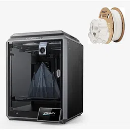 Creality K1 Max Fast 3D Printer With White Hyper PLA 3D Printer-image-16