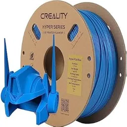 WOL3D Creality PLA Filament [Blue], Hyper PLA High Speed 3D Printer Filament, 1.75mm Printing Filament, 1kg(2.2lbs)/Spool, Dimensional Accuracy ±0.03mm. Fit Most FDM Printer-image-7