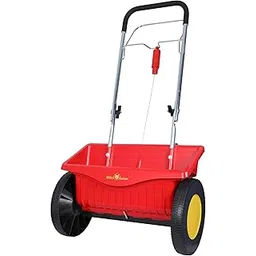 WOLF-Garten 5450000A Perfect Spreader, Spreading Width 43 cm, 16L Container, Light & Manoeuvrable, Ideal for Spreading Seeds, Fertilizer, Sand - WE 430-picture-39