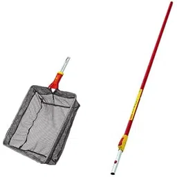 Wolf Garten ZM-V4 Vario Handle (ZM-V4) with Pond NET 2017 (WK-M)-picture-37