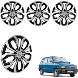 wolkomhome Car Wheel cap, Hub Cap Wheelcover 12 Inch Wheel Cover Wheel Cover For Maruti 800-picture-17
