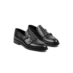 Wolvenmilano Men Leather Loafers-picture-37
