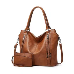 Womanix PU Bucket Hobo Bag-picture-34