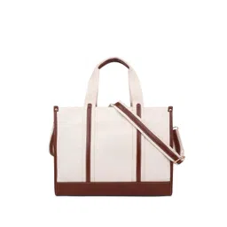 Womanix Structured Handheld Bag with Tasselled-picture-25