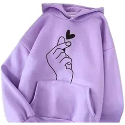 Women Casual Printed Sweatshirt | Full Sleeve | Trendy Look-picture-43