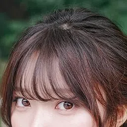 Women Clip on Side Front Hair Bang for Thinning Hair Fake Fringe Hair Extension Piece, Dark Brown-picture-43