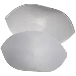 WOMEN COTTON EYE SHRAPE CUP PAD (WHITE COLOUR)- M SIZE-picture-19