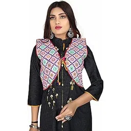 Women Kathiawadi Jacket-picture-36