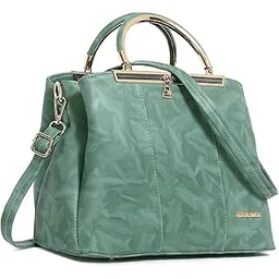 women marks Handbag and Shoulder Bag, Top Handle Satchel, and Spacious Zipper Compartment.-picture-23