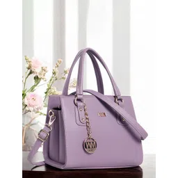 WOMEN MARKS PU Handheld Bag with Fringed-picture-16