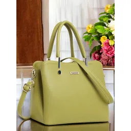 WOMEN MARKS PU Handheld Bag with Tasselled-picture-14