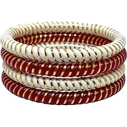 Women Plastic Design Sakha-Pola Bangles-picture-15