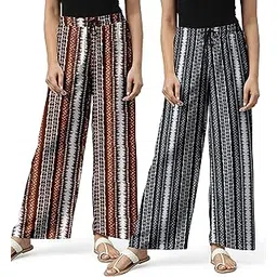 Women Pyjamas Comfortable Lounge Pants for Women Relaxed Fit Nightwear Bottoms Soft Breathable Fabric with Elastic Waist and Drawstring Perfect for Home Wear Sleepwear and Daily Use-picture-43