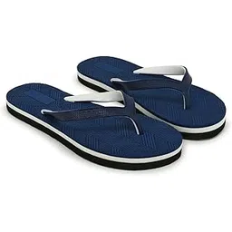 Women Slipper Lightweight Soft Comfortable Casual Flip Flop_Gn_001_Blu_6,blue-picture-49