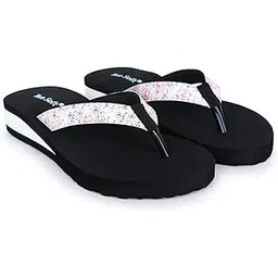 Women Slipper Stylish Comfortable Lightweight Soft Flaxsible Casual Flip Flop/Girls fancy chappal_P_GN-029-picture-38